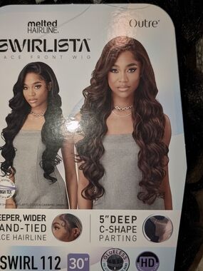 Outre Swirlista Lace Front Wig (30")